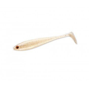 Віброхвіст Daiwa Duckfin Shad 6cm 9шт. UV Pearl