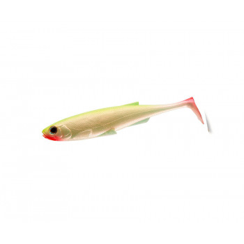 Віброхвіст Daiwa Duckfin LiveShad 15cm 2 шт. Lemon Pearl