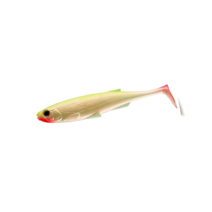 Віброхвіст Daiwa Duckfin LiveShad 15cm 2 шт. Lemon Pearl