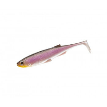 Віброхвіст Daiwa Duckfin LiveShad 20cm 2 шт. Purple Ghost