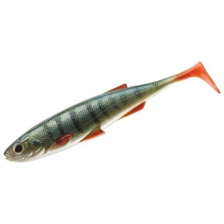 Віброхвіст Daiwa Duckfin LiveShad 15cm 2 шт. Live Perch