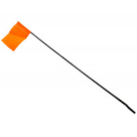 Флажок для жерлицы Flagman 50cm