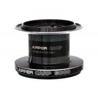 Запасна алюмінієва шпуля Carp Pro CPFLC8000S