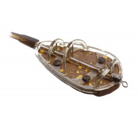 Кормушка Flagman Flat Feeder M 30g