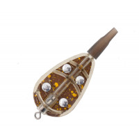 Годівниця Flagman Flat Feeder S 20g