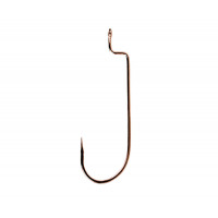 Крючок Decoy Worm 5 Offset №2