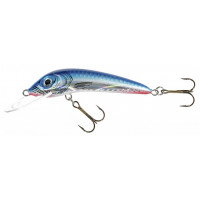 Воблер Jaxon Holo Select Ferox 2.5g 0.4-1.2m Плавающий SN 4cm