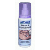 Спрей Fabric & leather Nikwax