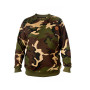 Реглан Avid Carp Sweatshirt Camouflage XL