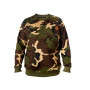 Реглан Avid Carp Sweatshirt Camouflage L