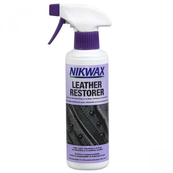 Спрей Leather Restorer Nikwax