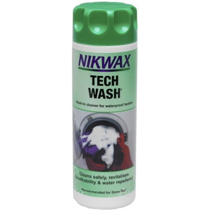 Гель Tech wash Nikwax