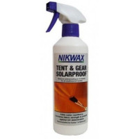 Спрей Tent & gear Solarproof Nikwax