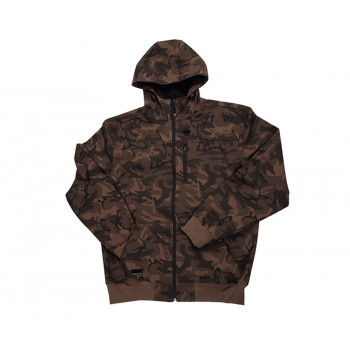 Куртка FOX Chunk Camo Softshell Hoodie Camo XL