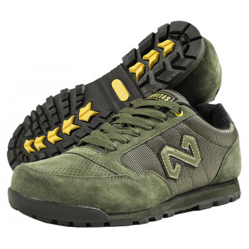 Кросівки Navitas Trainer Green 40