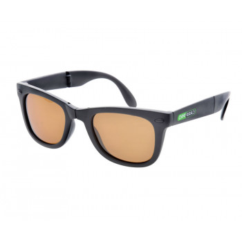 Поляризаційні окуляри Carp Pro складні + чохол + серветка brown