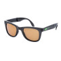 Поляризаційні окуляри Carp Pro складні + чохол + серветка brown