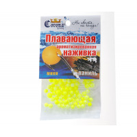 Пенопластовые шарики Corona fishing Ваниль Mini