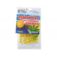 Пенопластовые шарики Corona fishing Конопля Midi
