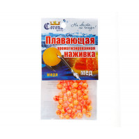 Пенопластовые шарики Corona fishing Мёд Midi
