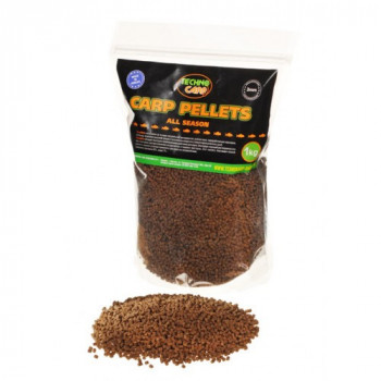 Пеллетс Технокарп Carp Pellets 1kg 3mm All Season