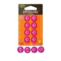 Універсальний контейнер Технокарп Karpela Cont 4шт. 18mm Фіолетовий