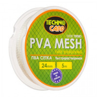 PVA сетка быстрорастворимая Технокарп 5m 24mm