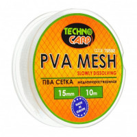 PVA сітка повільно розчинна Технокарп 10m 15mm