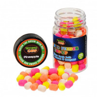 Бойлы Технокарп Method Feeder Pop-Up 8mm, 8x12mm Pineapple