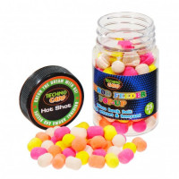 Бойлы Технокарп Method Feeder Pop-Up 8mm, 8x12mm Hot Shot