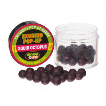 Бойли Технокарп Pop-Up Exduning 25g Squid Octopus