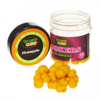Бойли насадочні Технокарп Hookers 14mm 75g Pineapple