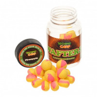 Бойлы нейтральной плавучести Технокарп Wafters 14mm, 10x14mm Pineapple
