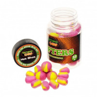 Бойлы нейтральной плавучести Технокарп Wafters 14mm, 10x14mm Hot Shot