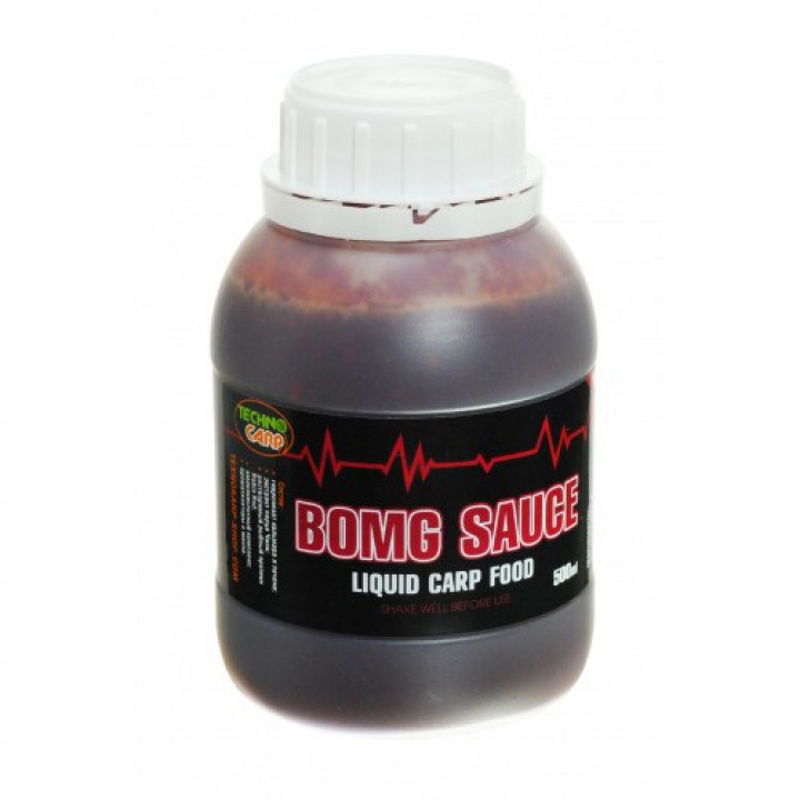 Ликвид Технокарп Liquid Carp Food 0.5L Bomg Sauce