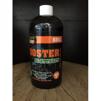 Ликвид Технокарп Booster 0.5L Krill