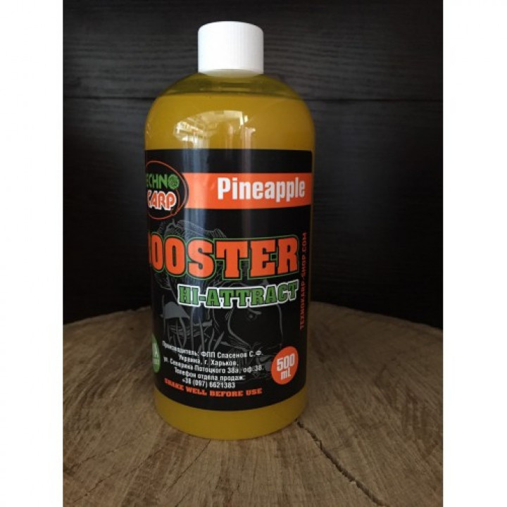 Ликвид Технокарп Booster 0.5L Pineapple