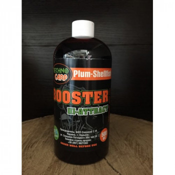 Ликвид Технокарп Booster 0.5L Plum Shellfish