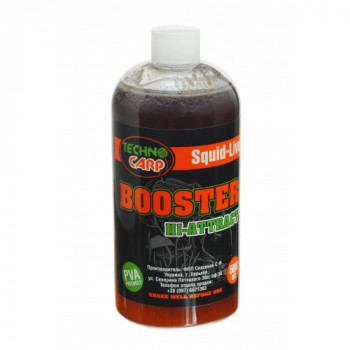 Ликвид Технокарп Booster 0.5L Squid Liver