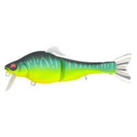Воблер Megabass XJF 100F 149g 100mm 0.2-0.4m F- Плаваючий Mat-Tiger