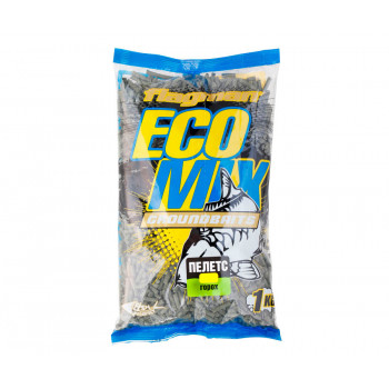 Пеллетс Flagman Eco Mix Горох 2mm