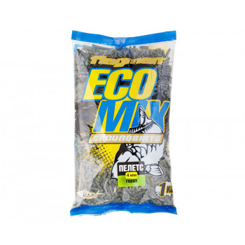 Пеллетс Flagman Eco Mix Горох 4mm