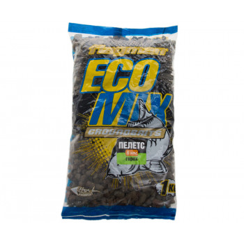 Пеллетс Flagman Eco Mix Горох 8mm