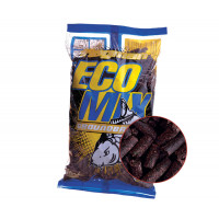 Пеллетс Flagman Eco Mix Конопля 6mm