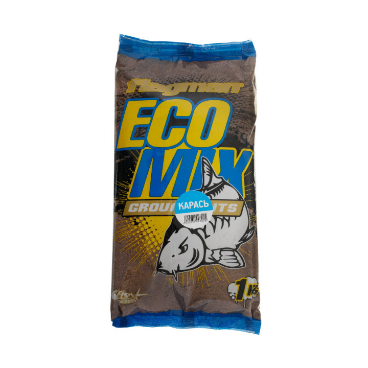 Прикормка Flagman Eco Mix