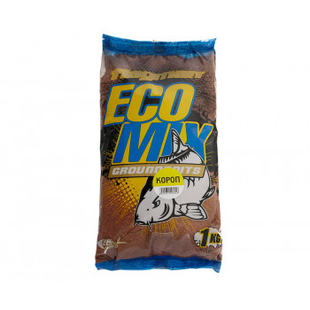 Прикормка Flagman Eco Mix Карп