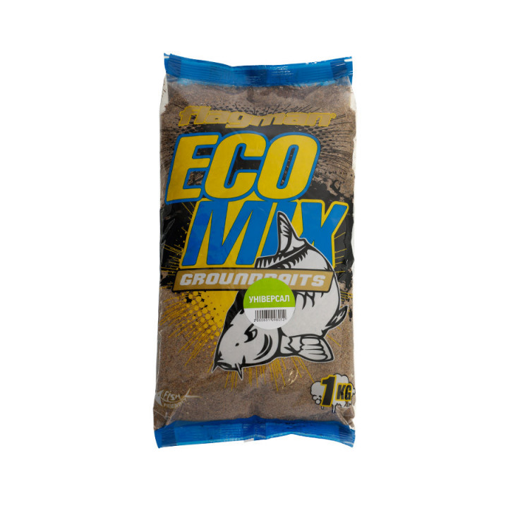 Прикормка Flagman Eco Mix