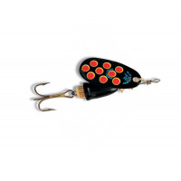 Блешня Blue Fox Vibrax Hot Pepper BYR 3
