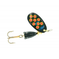 Блешня Blue Fox Vibrax Hot Pepper BYR 4