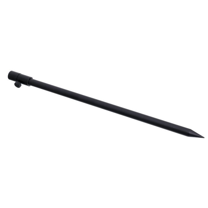 Стійка телескопічна Carp Pro Black alu Bankstick 45/80cm